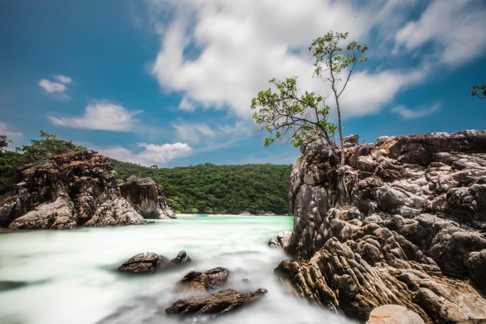 ကျွန်တော်ပြောပြချင်တဲ့ Landscape အတွက်ကြိုတင်ပြင်ဆင်မှု